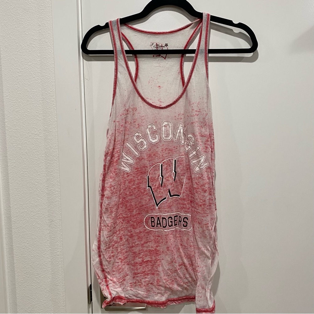 Wisconsin badgers top